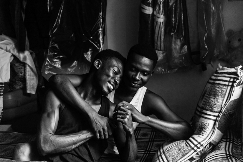 Fotografer Afrika Meningkatkan Kesadaran Kesehatan Mental
